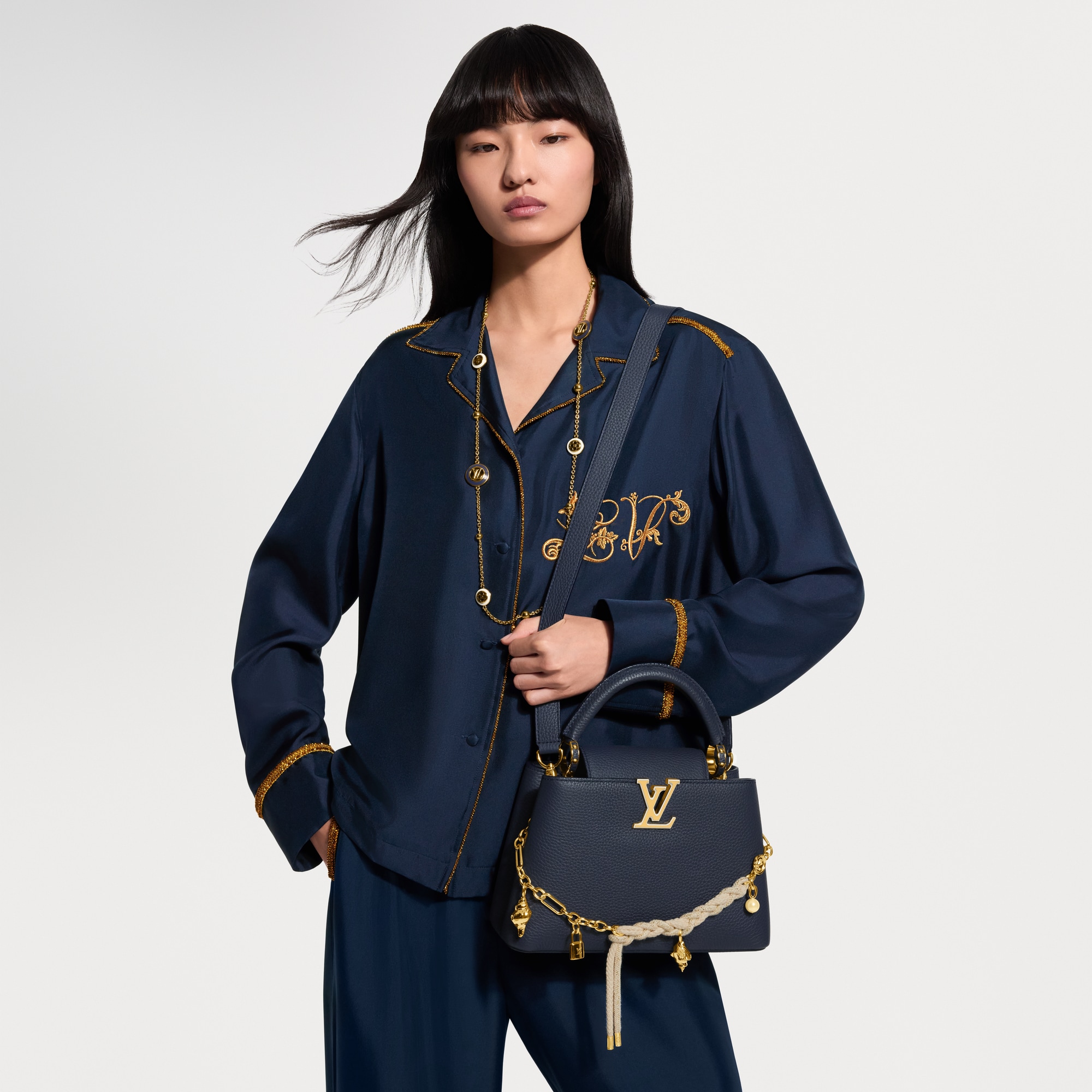 カプシーヌ BB カプシーヌ｜ルイ・ヴィトン 公式サイト - M28449